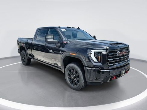 New 2026 GMC Sierra 2500 AT4 w/ AT4 Premium Plus Package AWD/4WD image 1