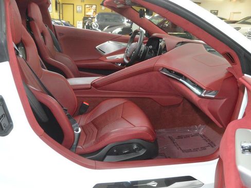 Used 2020 Chevrolet Corvette Stingray Premium Cpe w/ 3LT Preferred Equipment Group RWD image 30