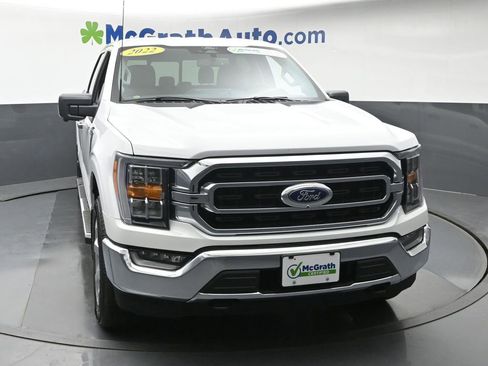Used 2022 Ford F150 XLT w/ Equipment Group 302A High AWD/4WD image 4
