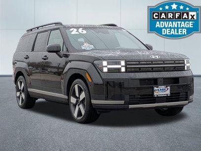 Certified 2026 Hyundai Santa Fe Limited