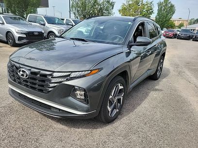 Used 2022 Hyundai Tucson SEL