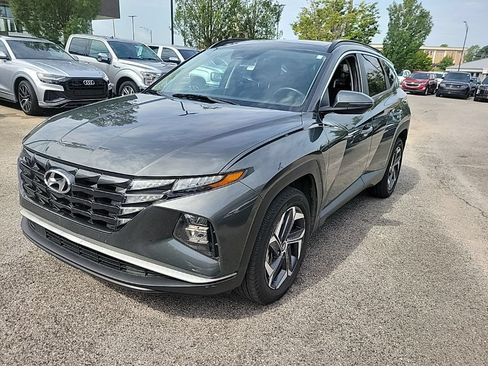 Used 2022 Hyundai Tucson SEL AWD/4WD image 1