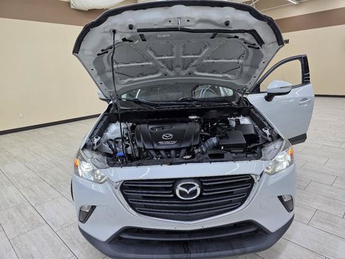 Used 2019 MAZDA CX-3 Touring w/ Preferred Equipment Package FWD image 43