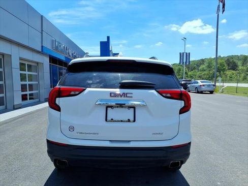 Used 2020 GMC Terrain SLE AWD/4WD image 6