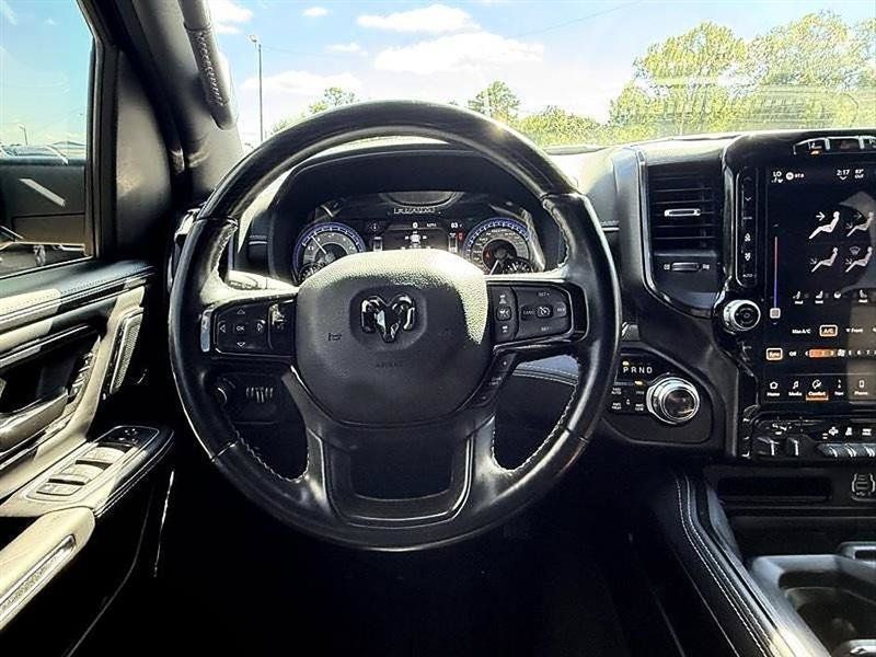 Used 2022 RAM 1500 Limited AWD/4WD image 38