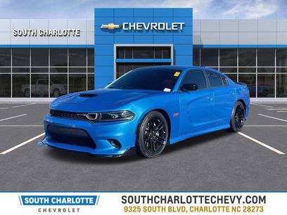 Used 2023 Dodge Charger Scat Pack w/ Plus Group