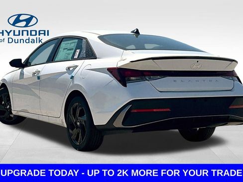 New 2026 Hyundai Elantra SEL Sport Premium FWD image 3