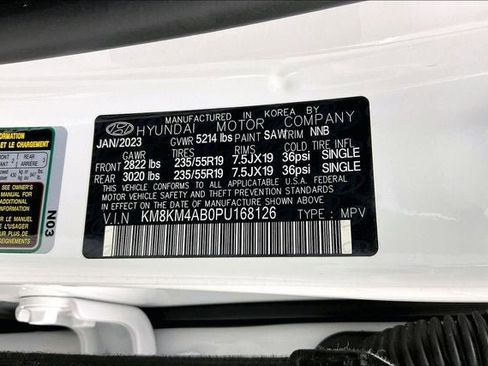 Certified 2023 Hyundai Ioniq 5 SE RWD image 32