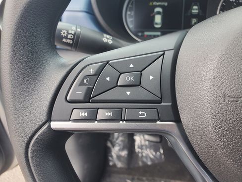 New 2025 Nissan Versa SV w/ Trunk Package image 22