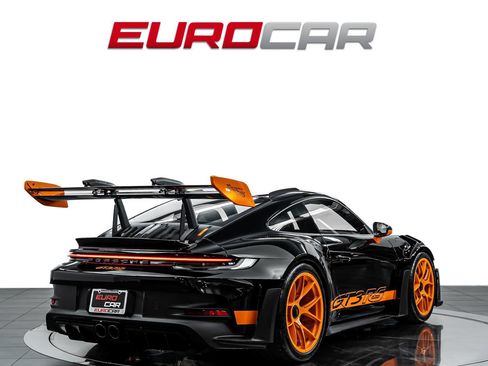 Used 2025 Porsche 911 GT3 RS RWD image 5