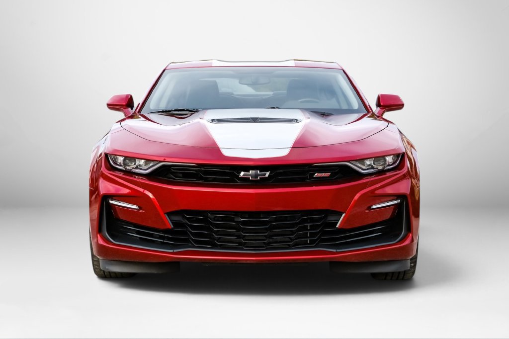 Used 2022 Chevrolet Camaro SS RWD image 3