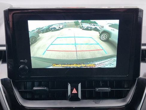 Used 2024 Toyota Corolla Cross AWD Hybrid image 16