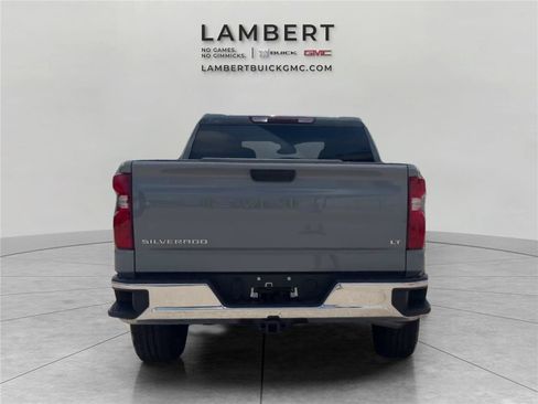 Used 2024 Chevrolet Silverado 1500 LT AWD/4WD image 4