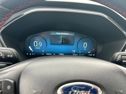 Used 2023 Ford Escape ST-Line Select w/ Tech Pack #2 AWD/4WD image 6
