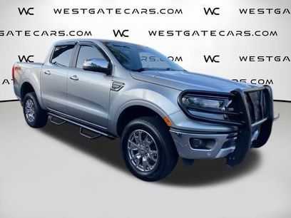 Used 2021 Ford Ranger Lariat w/ Equipment Group 501A High