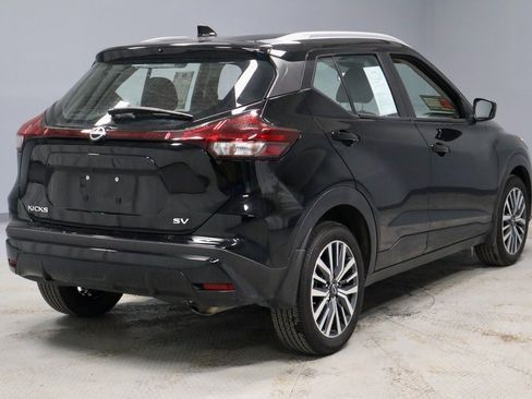 Certified 2023 Nissan Kicks SV image 11