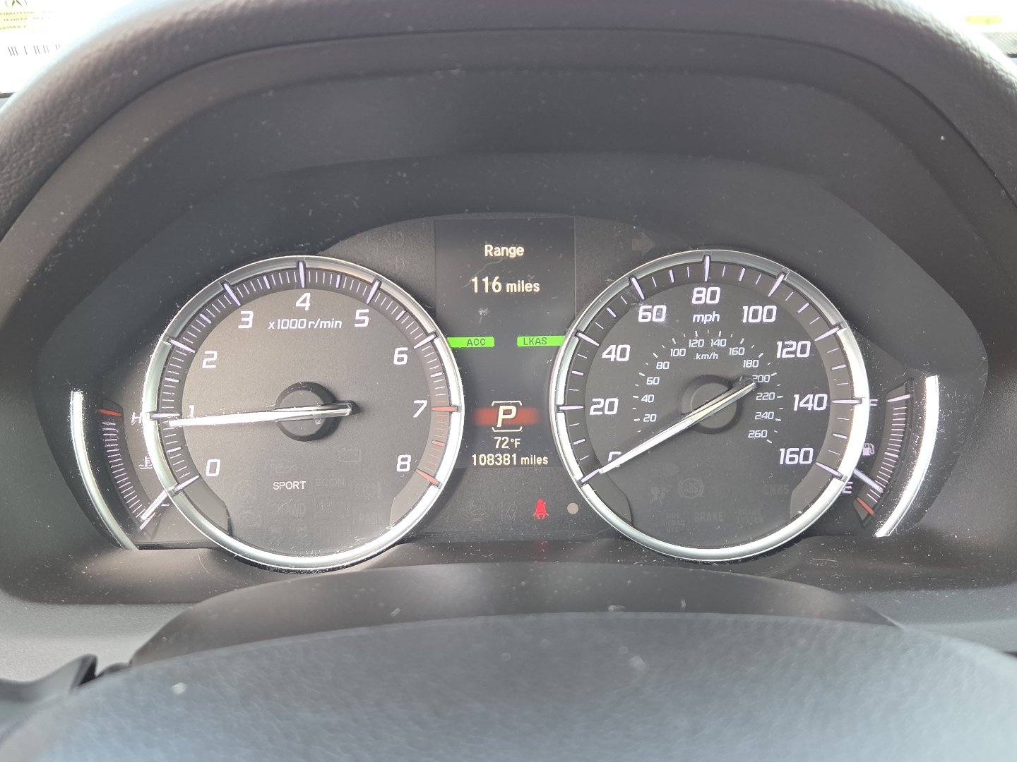 Used 2020 Acura TLX FWD image 25