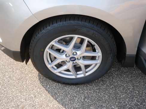 Used 2021 Ford Edge SEL AWD/4WD image 15