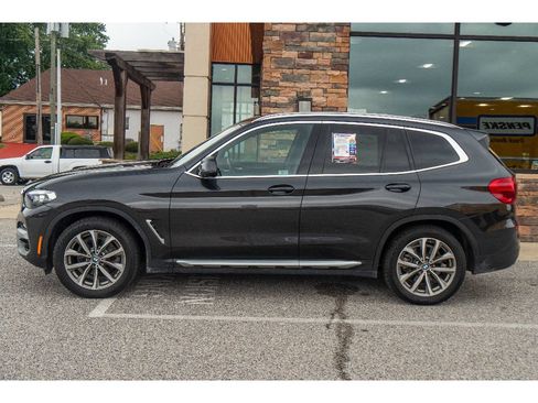 Used 2019 BMW X3 xDrive30i w/ Driving Assistance Package AWD/4WD image 6