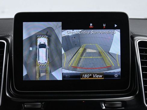 Used 2019 Mercedes-Benz GLS 450 4MATIC w/ Premium 1 Package image 30