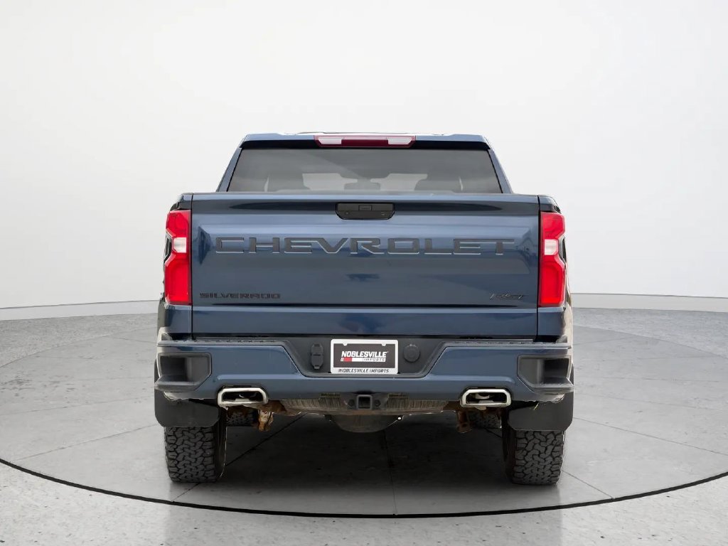 Used 2022 Chevrolet Silverado 1500 RST AWD/4WD image 5