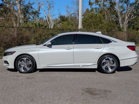 Used 2019 Honda Accord EX-L image 2