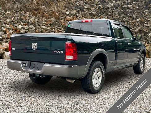 Used 2011 RAM 1500 Outdoorsman AWD/4WD image 2
