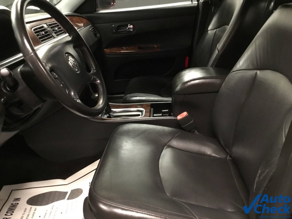 Used 2007 Buick LaCrosse CXL w/ Driver Confidence Package FWD image 20