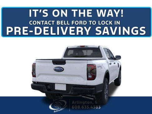 New 2026 Ford Ranger XLT image 10