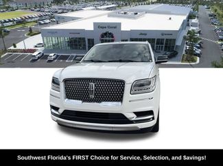 Used 2020 Lincoln Navigator L Reserve w/ Luxury Package AWD/4WD video 2