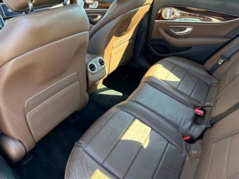 Used 2019 Mercedes-Benz E 450 4MATIC Sedan image 14