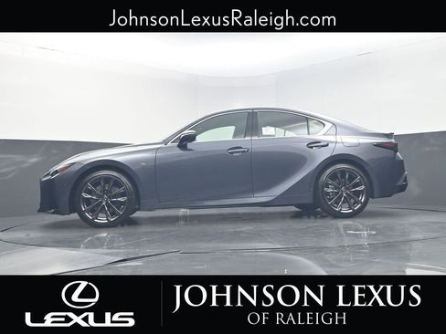 New 2025 Lexus IS 300 F Sport image 21