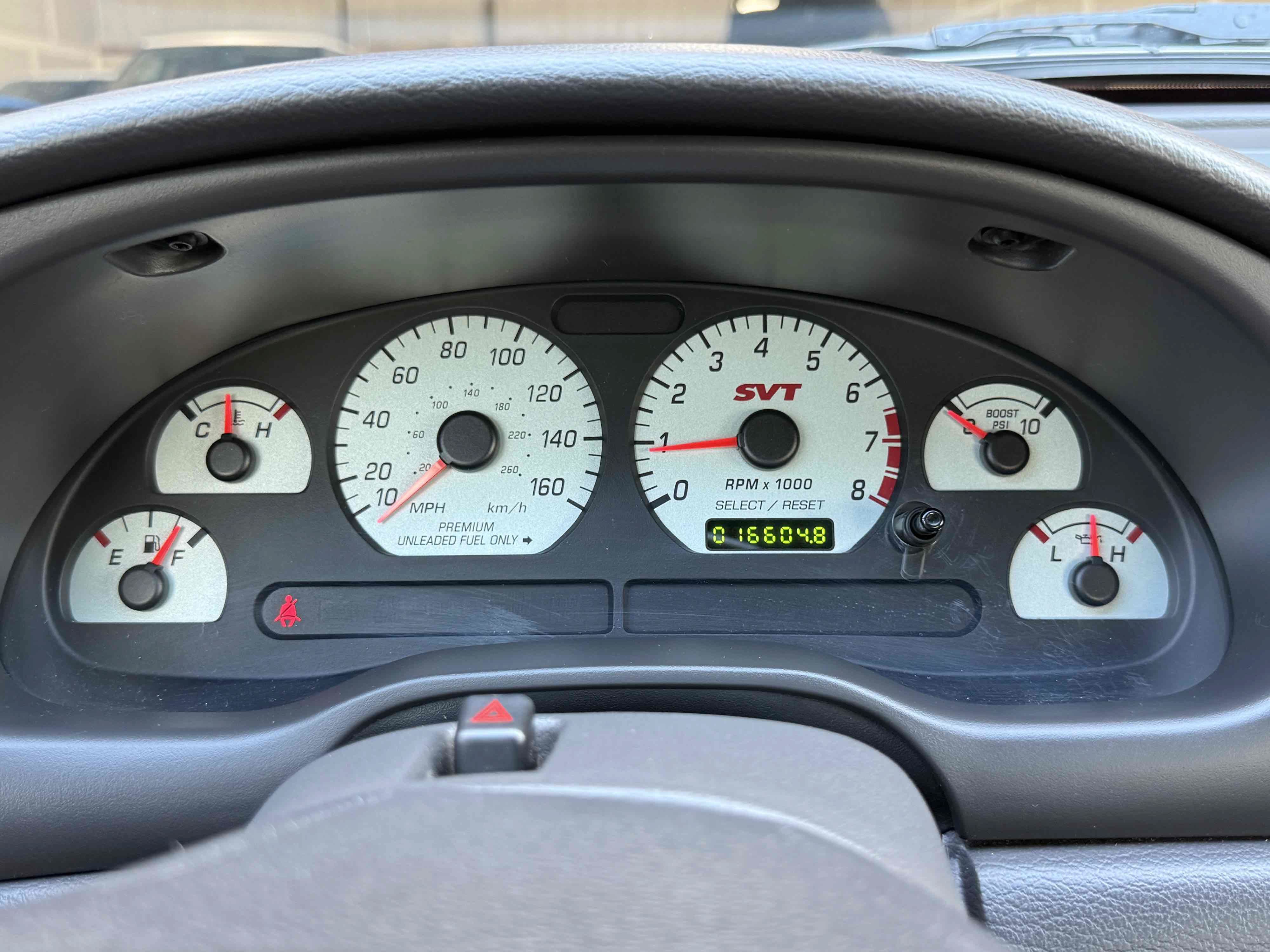 Used 2003 Ford Mustang Cobra RWD image 91