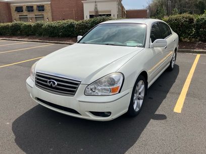 Used 2005 INFINITI Q45 w/ (P01) Premium Pkg
