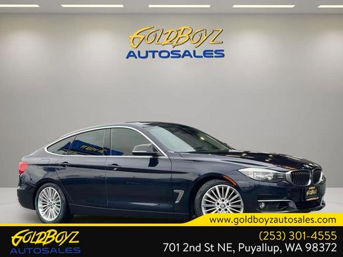 Used 2015 BMW 328i Gran Turismo xDrive image 1