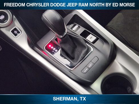 Used 2024 Dodge Hornet GT w/ Track Pack AWD/4WD image 14