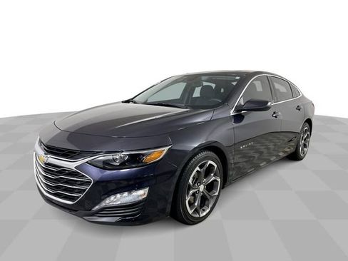 Used 2023 Chevrolet Malibu LT FWD image 1
