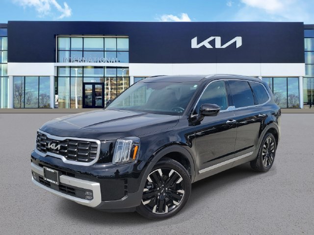 Certified 2024 Kia Telluride SX AWD/4WD image 1