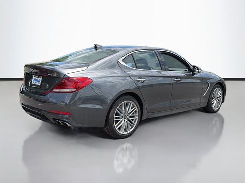 Used 2021 Genesis G70 2.0T AWD/4WD image 5