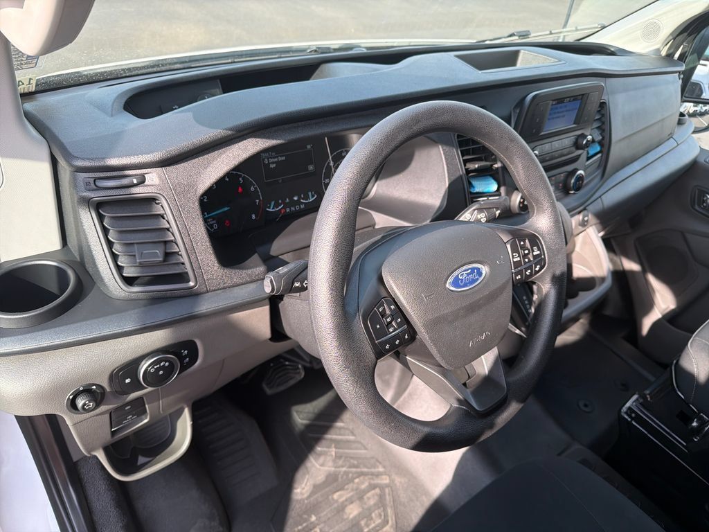 Used 2025 Ford Transit 250 Low Roof w/ Exterior Upgrade Package RWD image 13