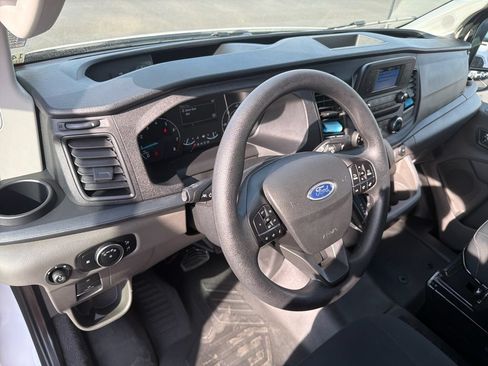 Used 2025 Ford Transit 250 Low Roof w/ Exterior Upgrade Package RWD image 13