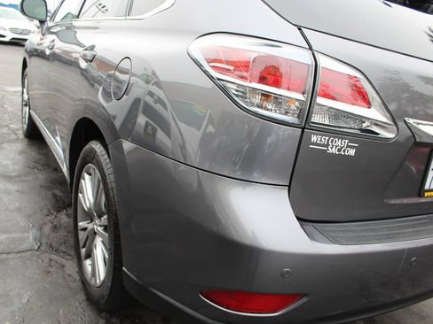 Used 2013 Lexus RX 350 AWD image 16