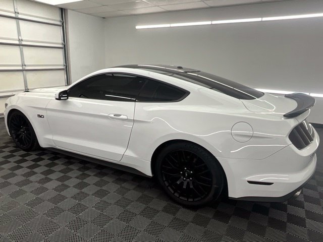 Used 2015 Ford Mustang GT Premium w/ Enhanced Security Package RWD image 21