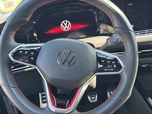 Used 2024 Volkswagen GTI SE FWD image 22