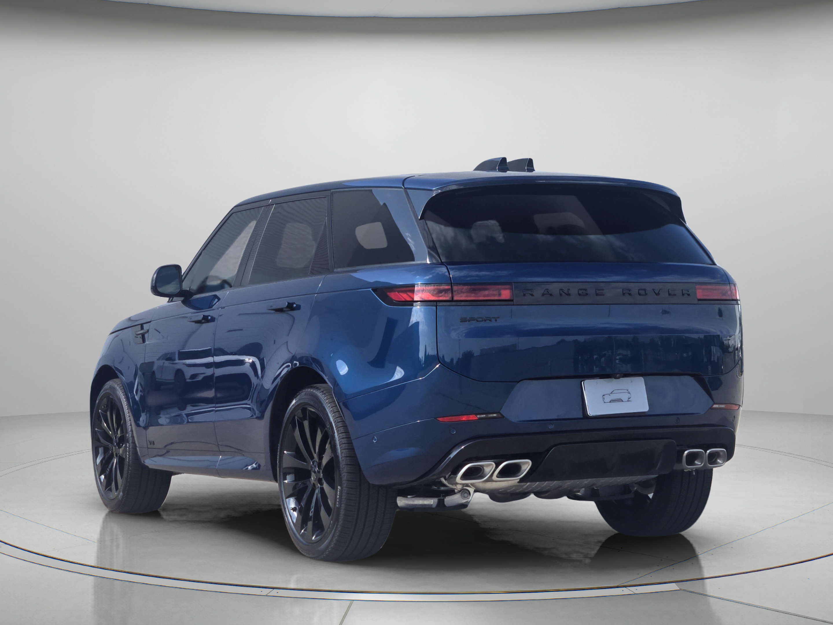 New 2026 Land Rover Range Rover Sport Autobiography AWD/4WD image 3
