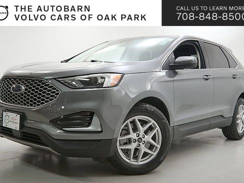 Used 2024 Ford Edge SEL image 1