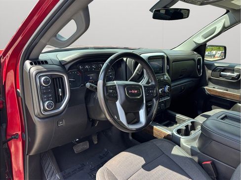 Used 2021 GMC Sierra 1500 Elevation w/ X31 Off-Road Package AWD/4WD image 6