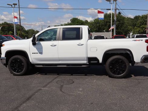 New 2026 Chevrolet Silverado 2500 LT w/ All Star Edition AWD/4WD image 27