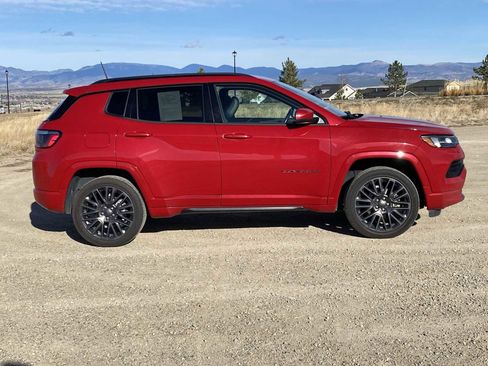 Certified 2022 Jeep Compass Limited image 22