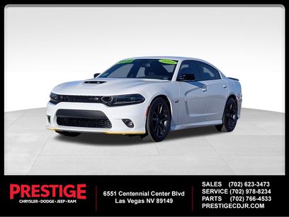 Used 2023 Dodge Charger Scat Pack